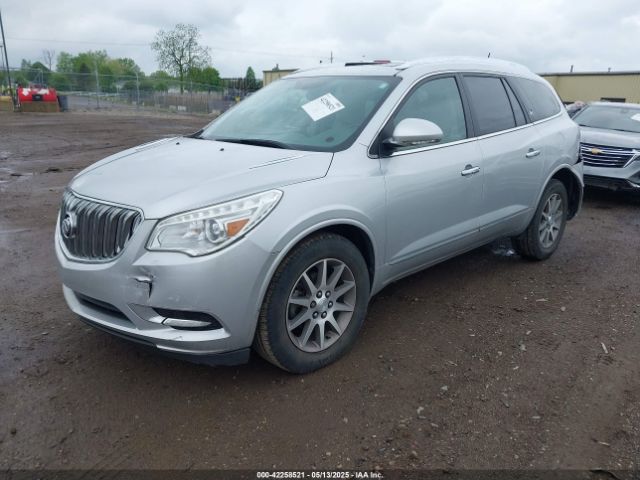 5GAKVBKDXHJ133880 Buick Enclave Leather