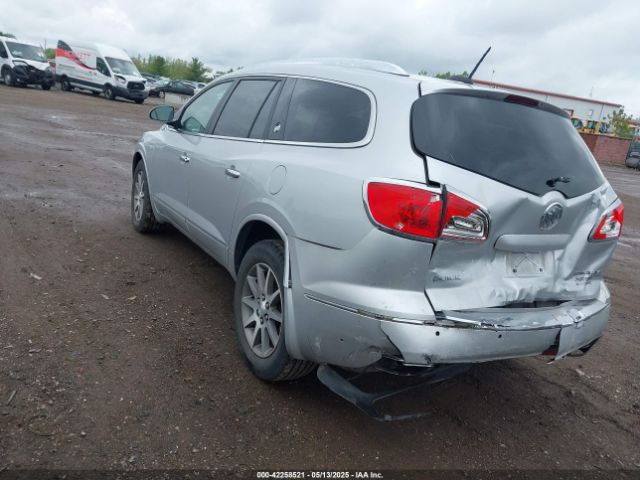 5GAKVBKDXHJ133880 Buick Enclave Leather