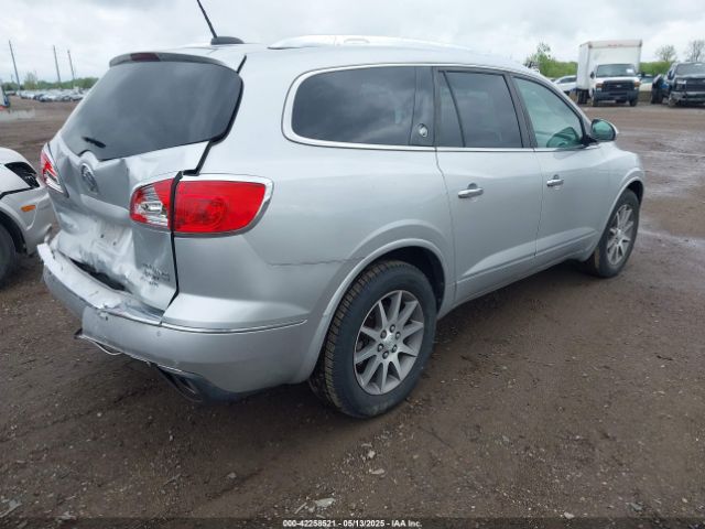 5GAKVBKDXHJ133880 Buick Enclave Leather