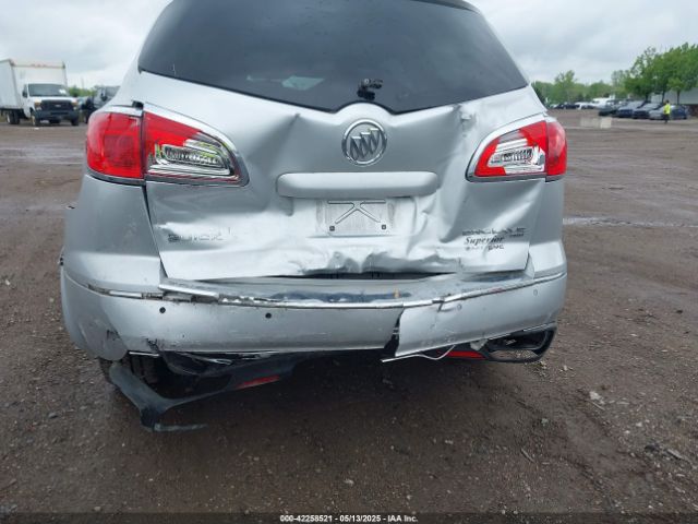 5GAKVBKDXHJ133880 Buick Enclave Leather