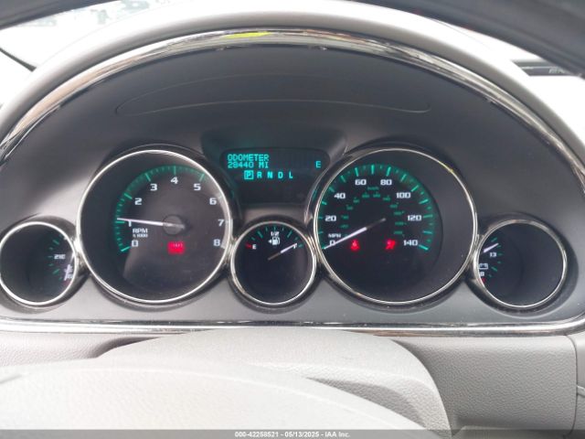 5GAKVBKDXHJ133880 Buick Enclave Leather