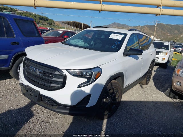 3GKALMEV0LL174136 GMC lyx
