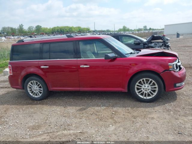 2FMGK5C89FBA20824 Ford FLEX SEL
