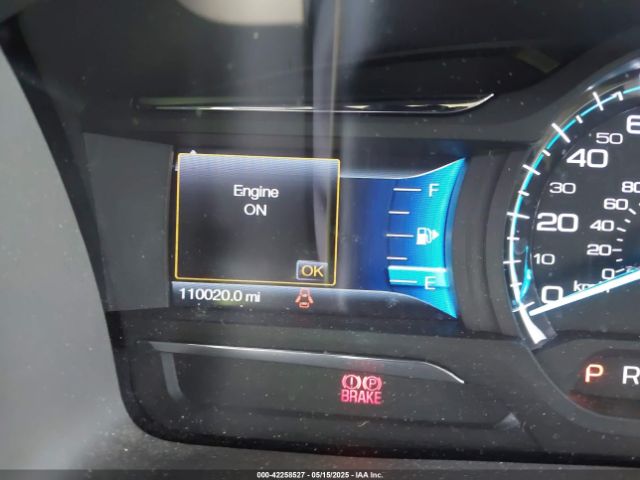2FMGK5C89FBA20824 Ford FLEX SEL