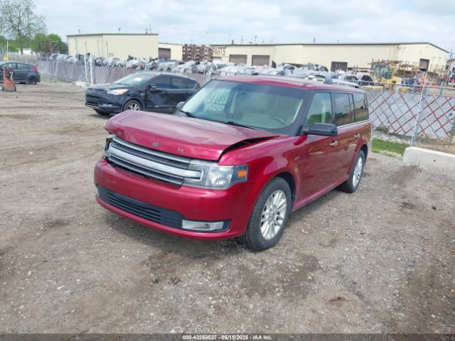 2FMGK5C89FBA20824 Ford FLEX SEL