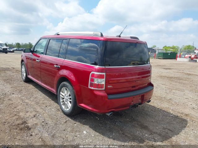 2FMGK5C89FBA20824 Ford FLEX SEL
