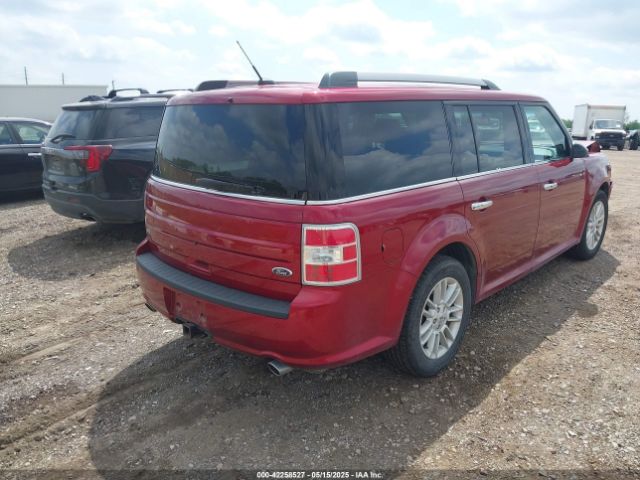 2FMGK5C89FBA20824 Ford FLEX SEL