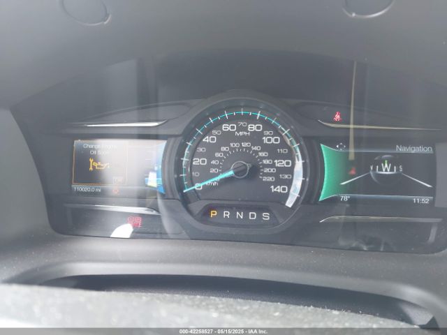 2FMGK5C89FBA20824 Ford FLEX SEL