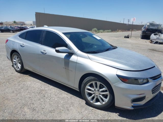 2017 CHEVROLET MALIBU 1G1ZE5ST1HF141044