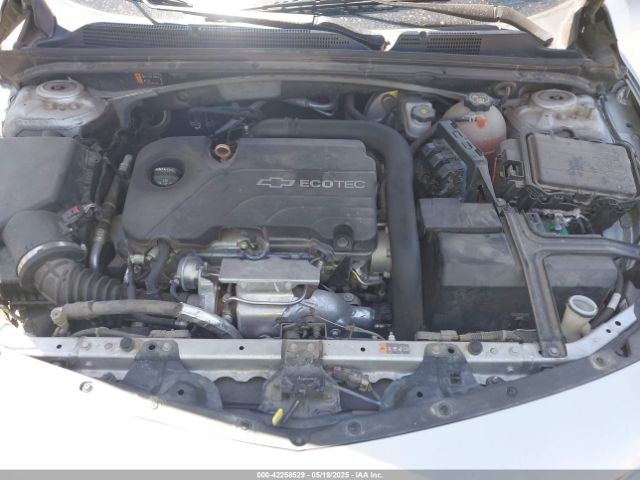 2017 CHEVROLET MALIBU 1G1ZE5ST1HF141044 Photo 9