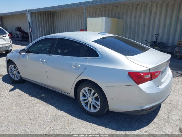 2017 CHEVROLET MALIBU 1G1ZE5ST1HF141044 Photo 2