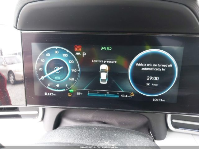 KMHLN4AJ2MU005191 Hyundai Elantra Hybrid Limited