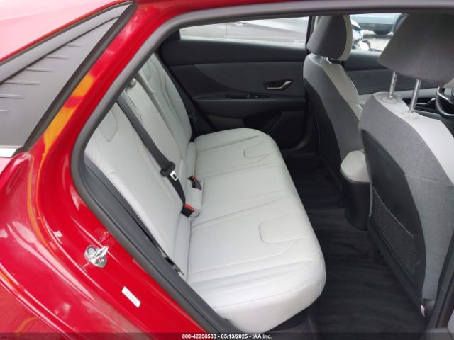 KMHLN4AJ2MU005191 Hyundai Elantra Hybrid Limited