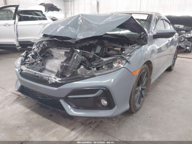 2021 HONDA CIVIC SHHFK7H65MU208127 Photo 1