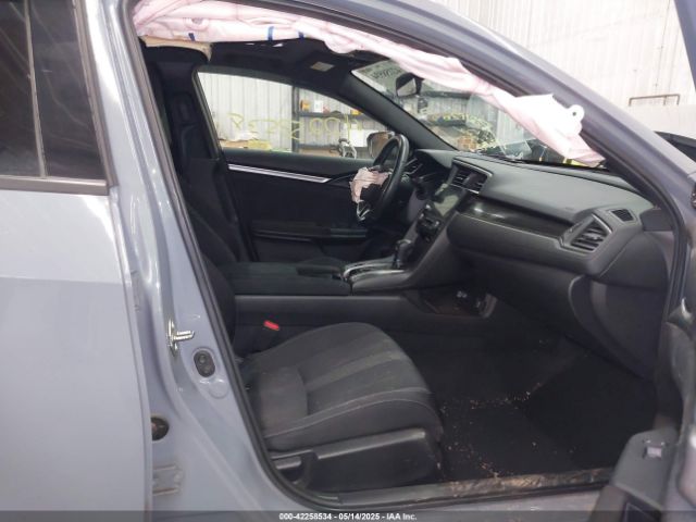 2021 HONDA CIVIC SHHFK7H65MU208127 Photo 4