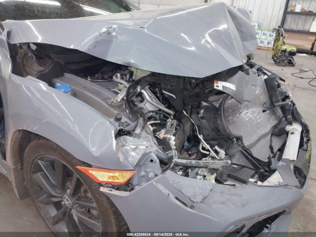 2021 HONDA CIVIC SHHFK7H65MU208127 Photo 5