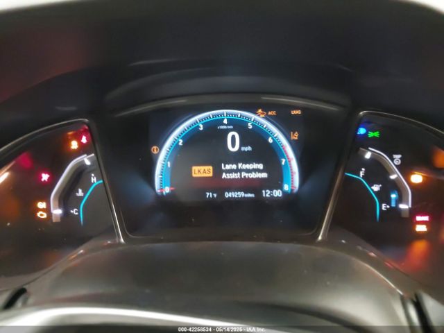 2021 HONDA CIVIC SHHFK7H65MU208127 Photo 6