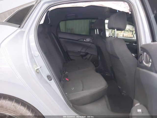 2021 HONDA CIVIC SHHFK7H65MU208127 Photo 7