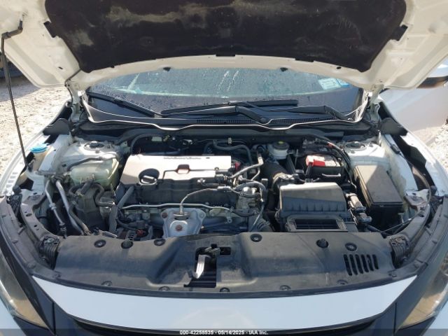 2HGFC2F80KH539437 Honda Civic Sport