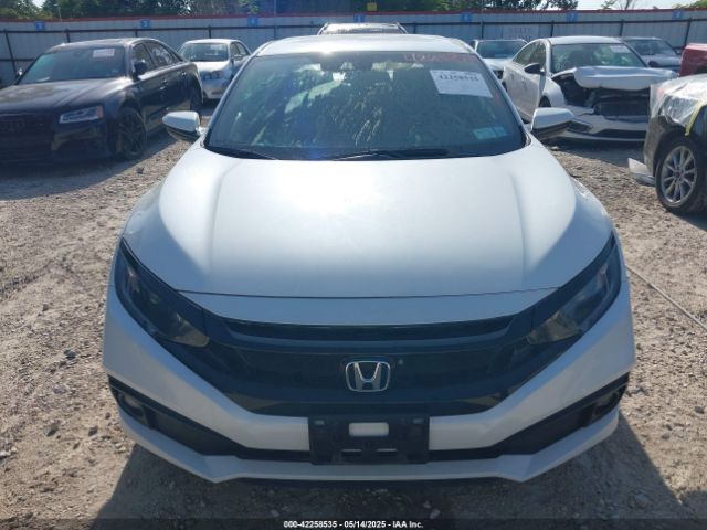2HGFC2F80KH539437 Honda Civic Sport