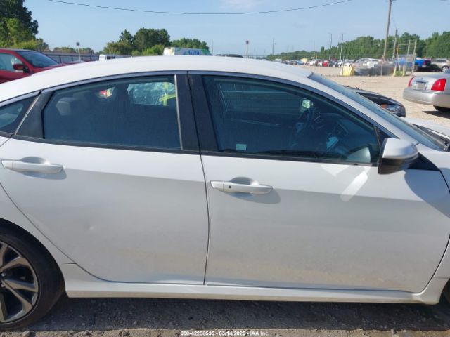 2HGFC2F80KH539437 Honda Civic Sport
