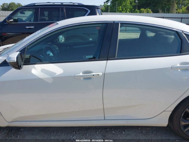 2HGFC2F80KH539437 Honda Civic Sport