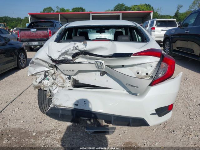 2HGFC2F80KH539437 Honda Civic Sport