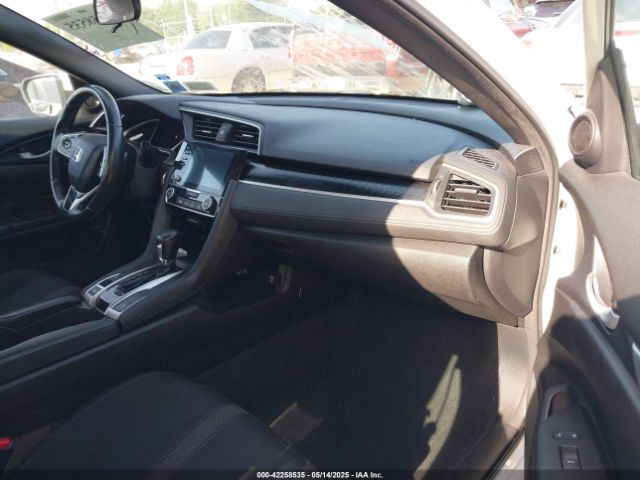 2HGFC2F80KH539437 Honda Civic Sport