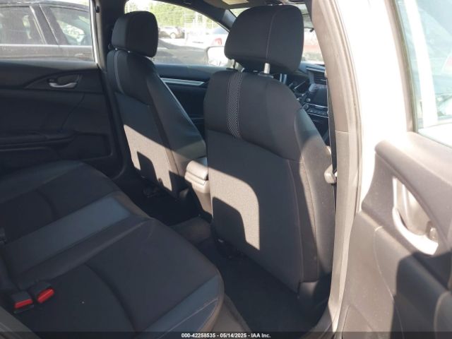 2HGFC2F80KH539437 Honda Civic Sport