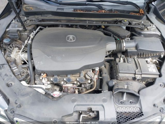 19UUB2F5XFA013238 Acura Tlx V6 Tech
