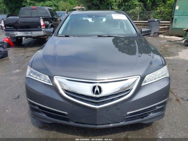 19UUB2F5XFA013238 Acura Tlx V6 Tech