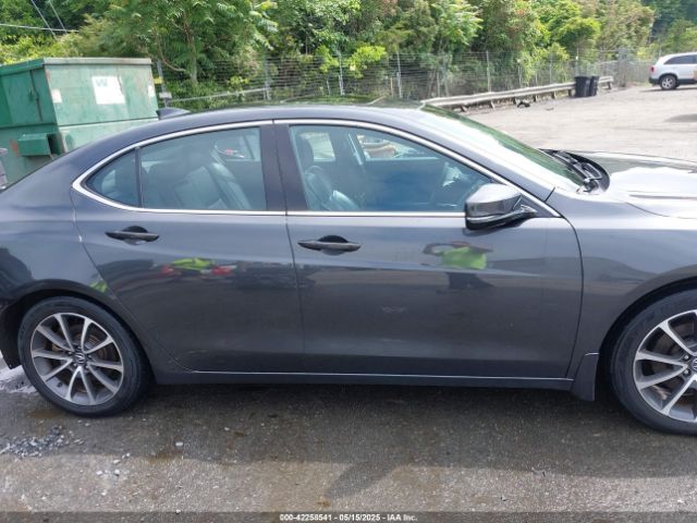 19UUB2F5XFA013238 Acura Tlx V6 Tech