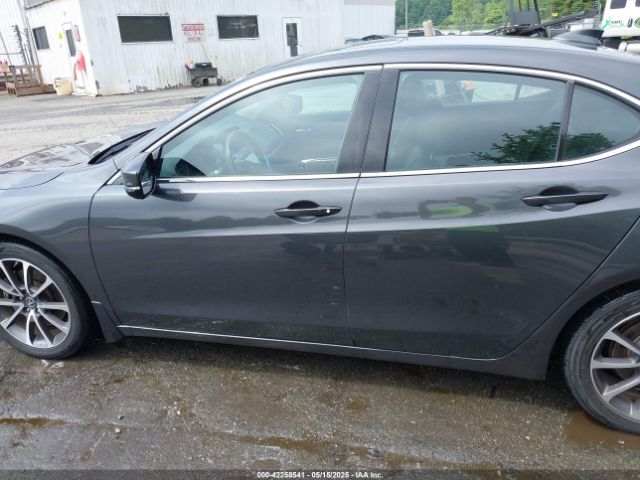 19UUB2F5XFA013238 Acura Tlx V6 Tech