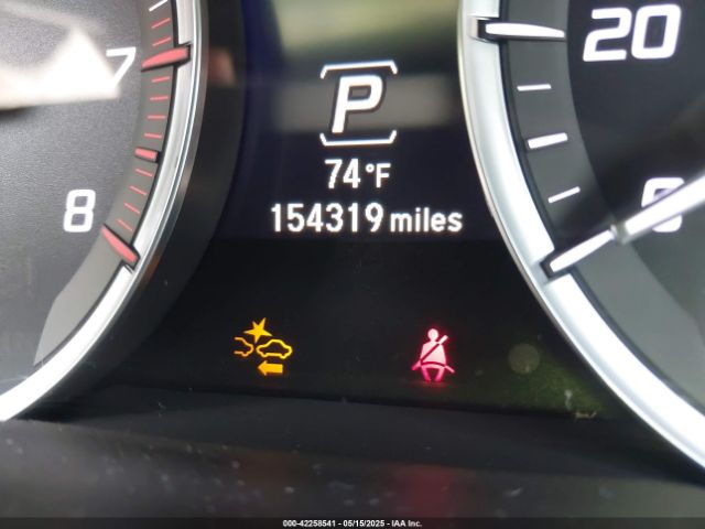 19UUB2F5XFA013238 Acura Tlx V6 Tech