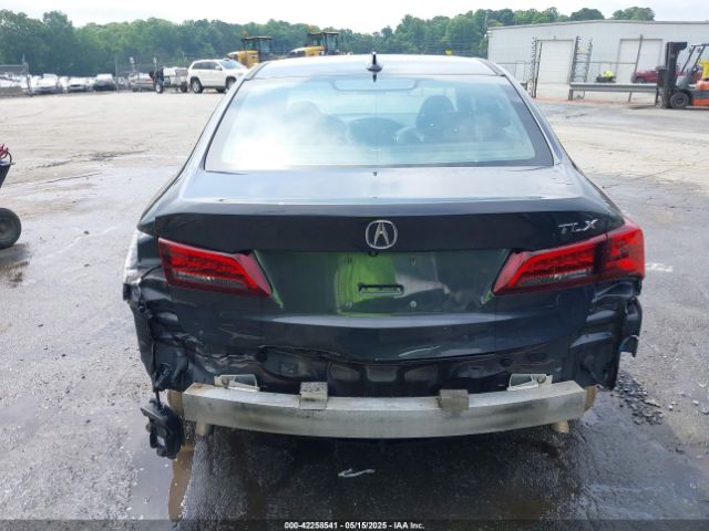 19UUB2F5XFA013238 Acura Tlx V6 Tech