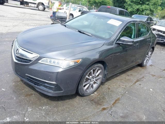 19UUB2F5XFA013238 Acura Tlx V6 Tech