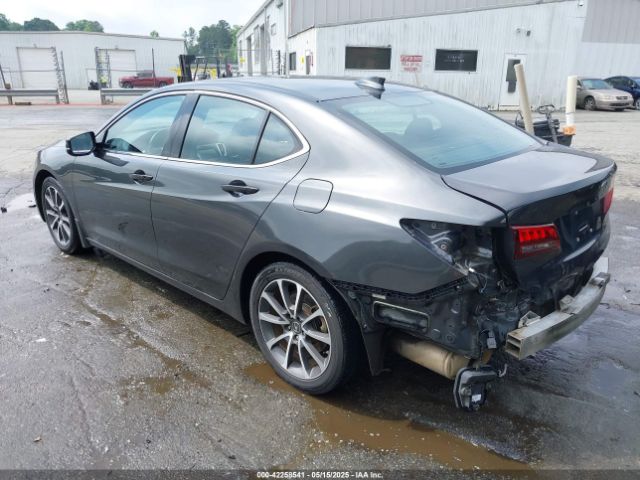 19UUB2F5XFA013238 Acura Tlx V6 Tech