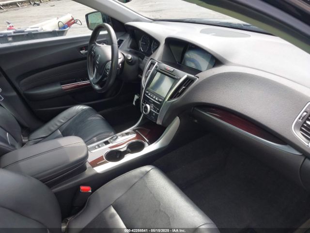 19UUB2F5XFA013238 Acura Tlx V6 Tech