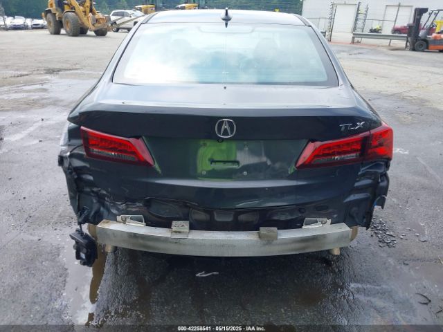 19UUB2F5XFA013238 Acura Tlx V6 Tech