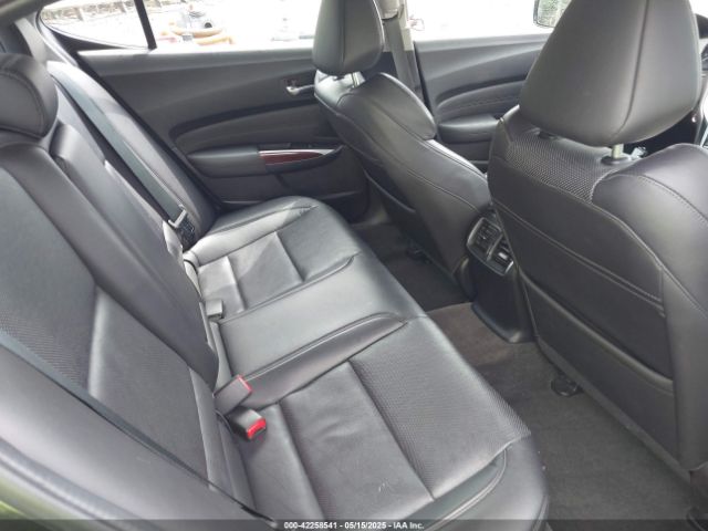 19UUB2F5XFA013238 Acura Tlx V6 Tech
