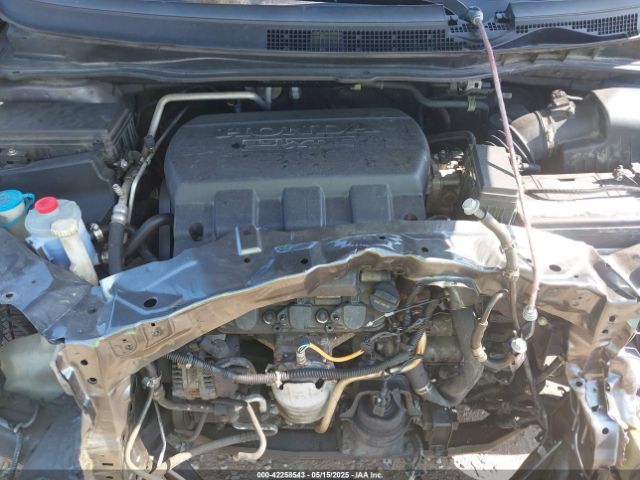 5FNRL5H61GB002100 Honda Odyssey Ex-l