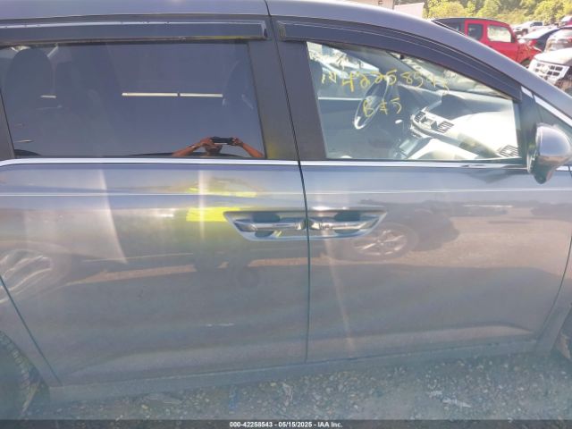 5FNRL5H61GB002100 Honda Odyssey Ex-l