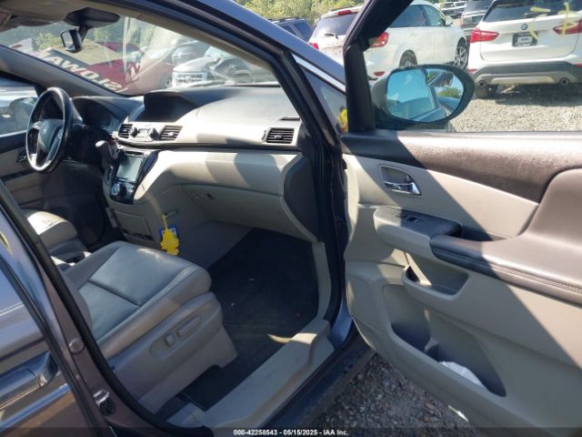 5FNRL5H61GB002100 Honda Odyssey Ex-l