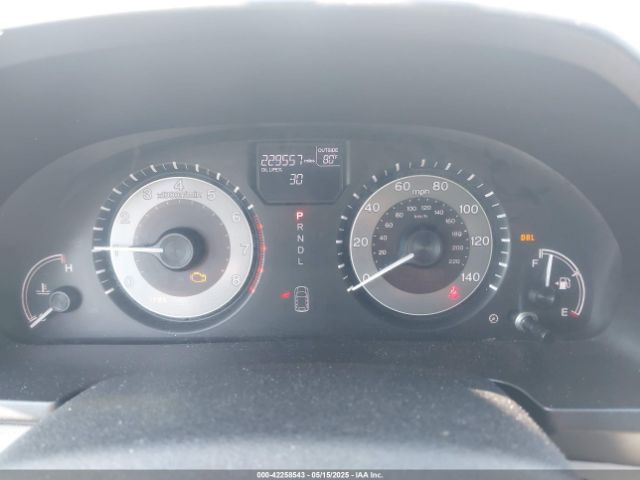 5FNRL5H61GB002100 Honda Odyssey Ex-l