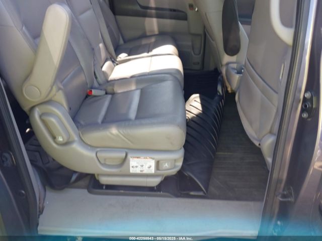 5FNRL5H61GB002100 Honda Odyssey Ex-l