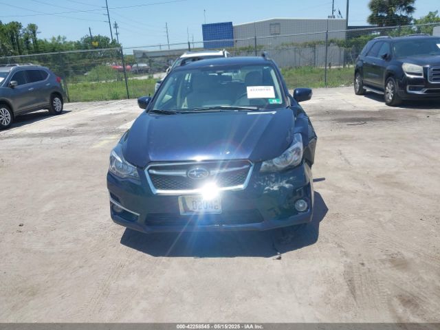 JF1GPAS60GH234755 Subaru Impreza 2.0i Sport Premium