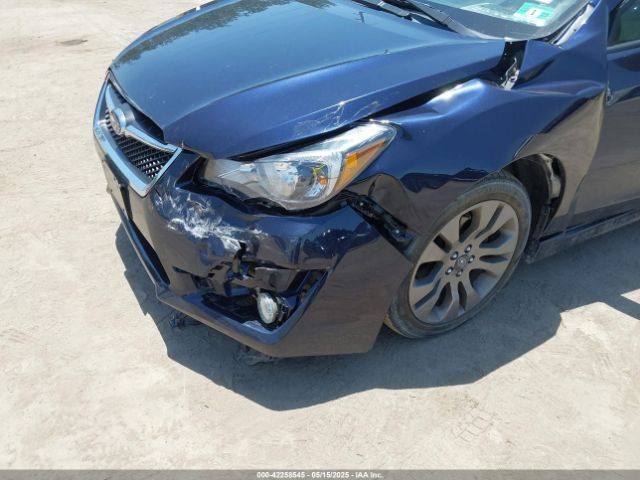 JF1GPAS60GH234755 Subaru Impreza 2.0i Sport Premium