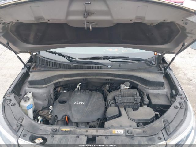 5XYKT3A69EG495031 KIA SORENTO LX