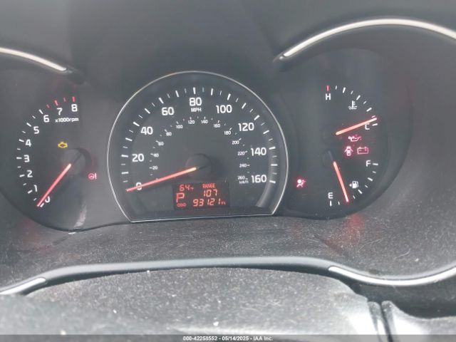 5XYKT3A69EG495031 KIA SORENTO LX