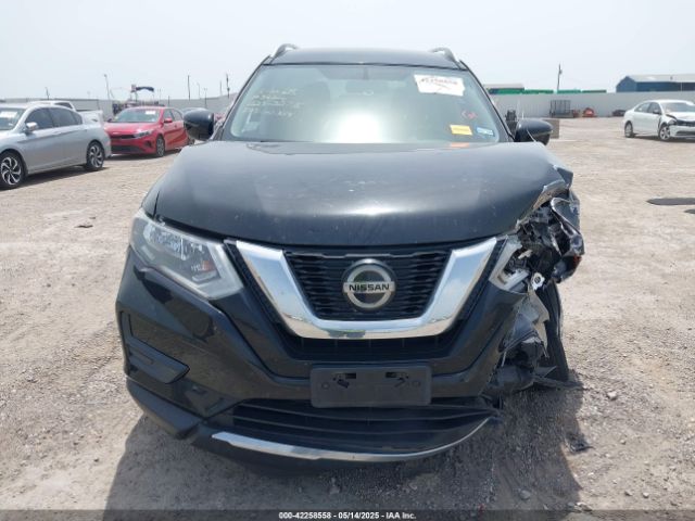 JN8AT2MV5JW346058 Nissan ROGUE SV